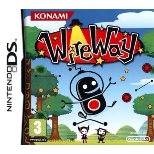 Wireway Nintendo Ds