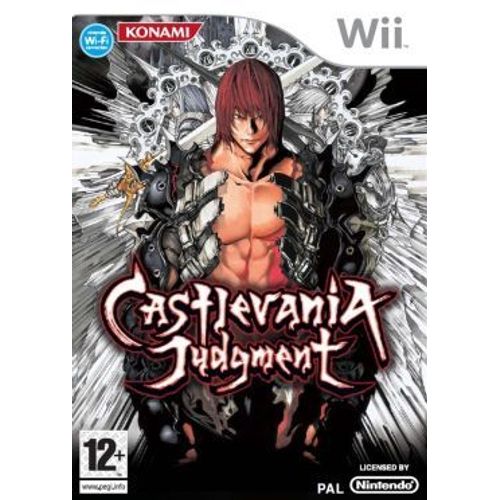Castlevania Judgment Wii