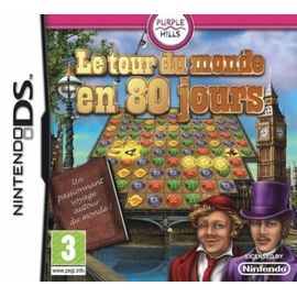 Le Tour Du Monde En 80 Jours Nintendo Ds