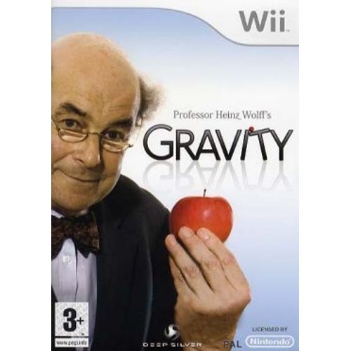 Professor Heinz Wolff's Gravity Wii