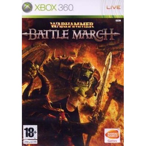 Warhammer - Battle March Xbox 360