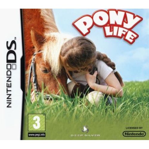 Pony Life Nintendo Ds