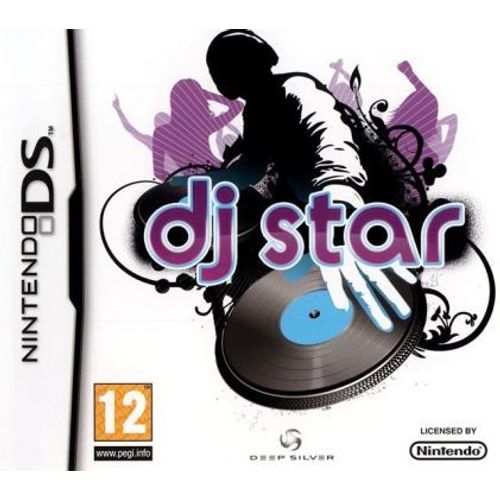 Dj Star Nintendo Ds