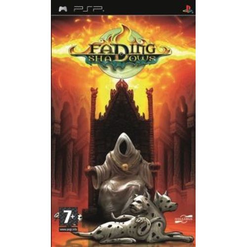 Fading Shadows Psp