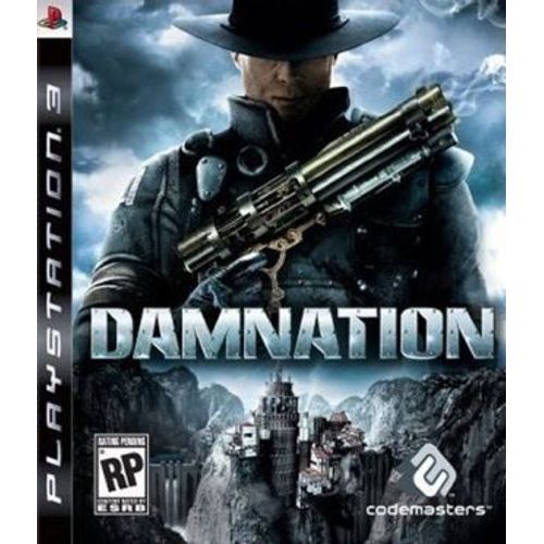 Damnation Ps3