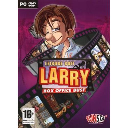 Leisure Suit Larry - Box Office Bust Pc