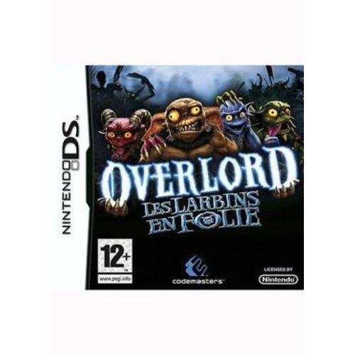 Overlord: Les Larbins En Folie Nintendo Ds