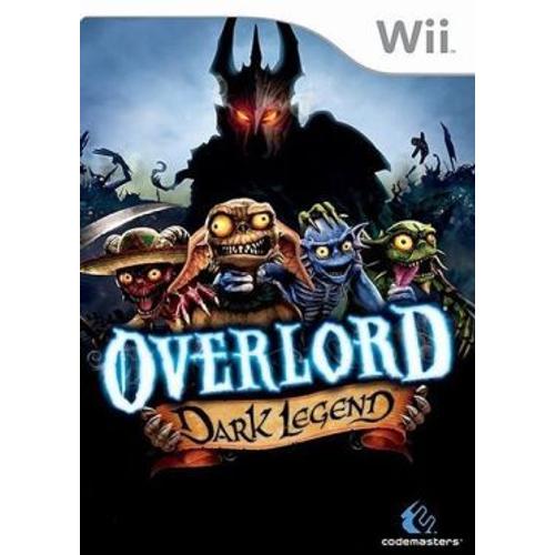 Overlord: Dark Legend Wii