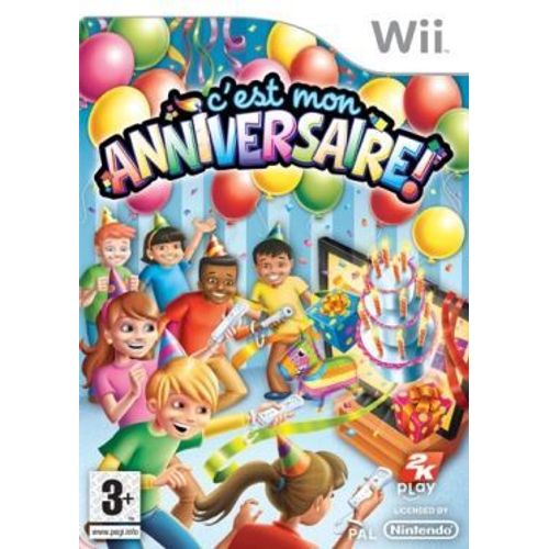 C'est Mon Anniversaire ! Wii