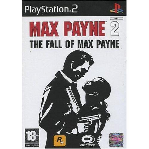 Max Payne 2 : The Fall Of Max Payne Ps2