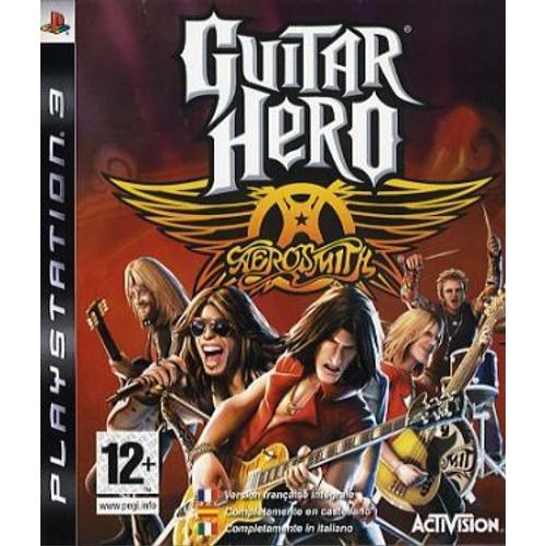 Guitar Hero - Aerosmith Ps3
