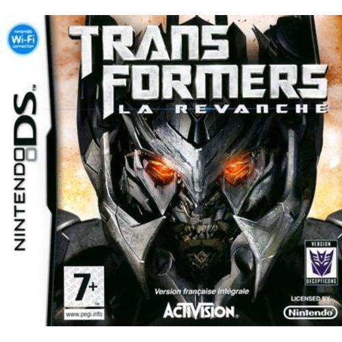Transformers 2 : La Revanche (Decepticons) Nintendo Ds
