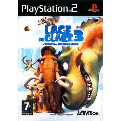 Age De Glace 3 - Le Temps Des Dinosaures Ps2