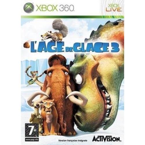 Age De Glace 3 - Le Temps Des Dinosaures Xbox 360