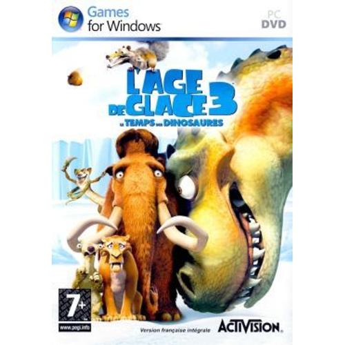 Age De Glace 3 - Le Temps Des Dinosaures Pc