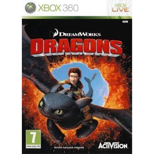 Dragons Xbox 360