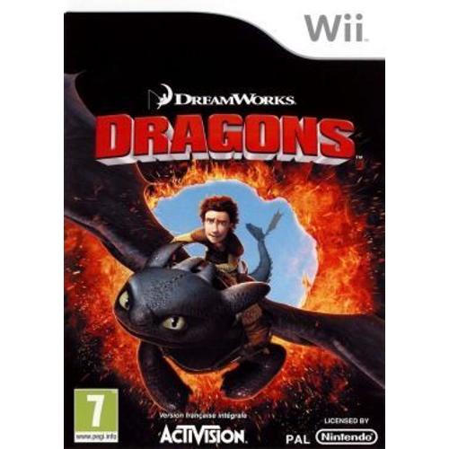 Dragons Wii