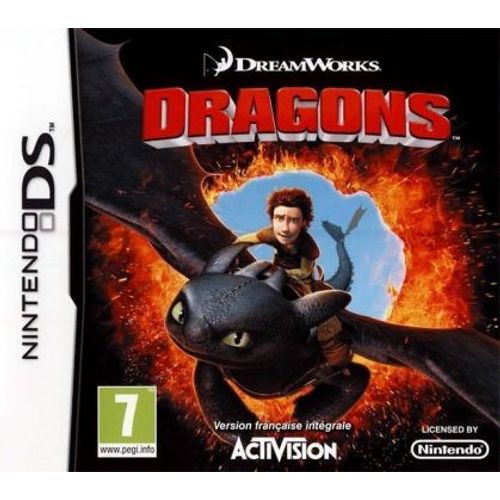 Dragon Nintendo Ds