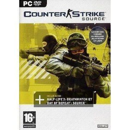 Counter Strike: Source Pc