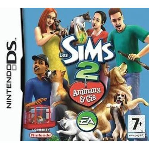 Les Sims 2: Animaux & Cie Nintendo Ds