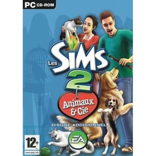 Les Sims 2 : Animaux Et Compagnie Pc