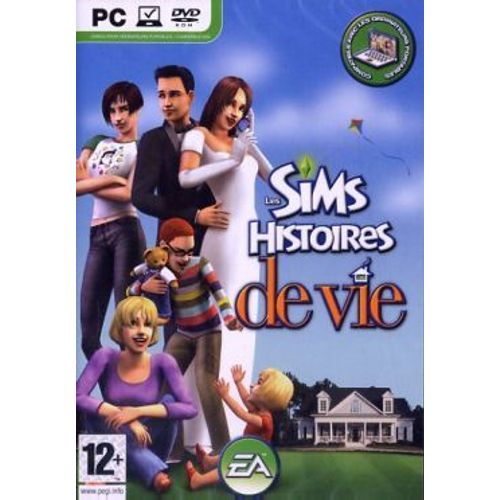 Les Sims Histoires De Vie - Pc
