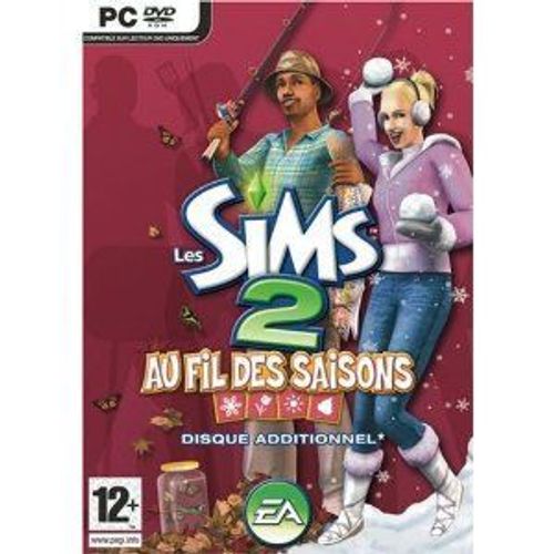 Les Sims 2 - Au Fil Des Saisons Pc