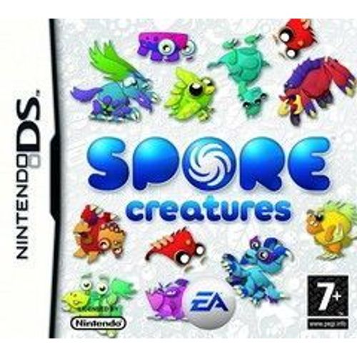 Spore Creatures Nintendo Ds