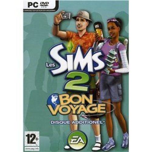 Les Sims 2 : Bon Voyage Pc
