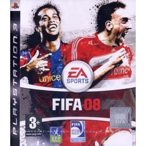 Fifa 08 Ps3