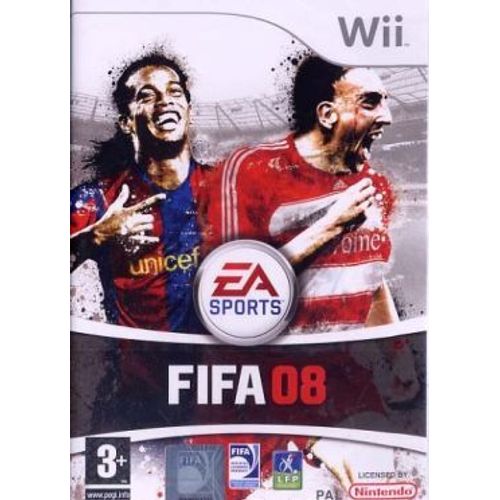 Fifa 08 Wii