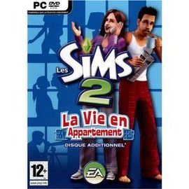 Les Sims 2 - La Vie En Appartement Pc