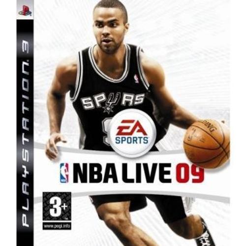 Nba Live 09 Ps3