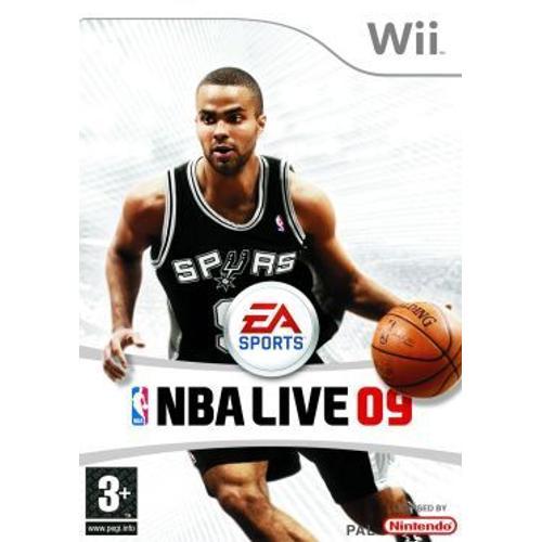 Nba Live 09 Wii