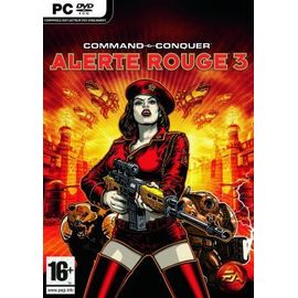 Command & Conquer - Alerte Rouge 3 Pc