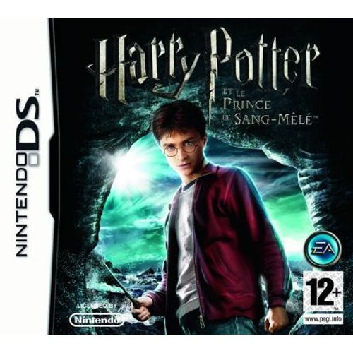 Harry Potter Et Le Prince De Sang Mêlé (Jeu) Nintendo Ds