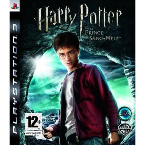 Harry Potter Et Le Prince De Sang-Mélé Ps3