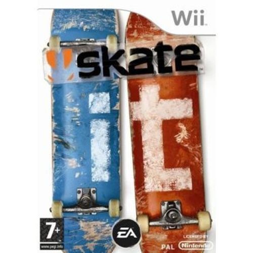Skate It Wii