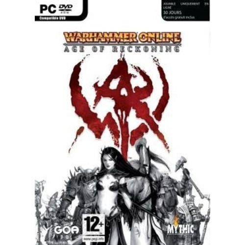 Warhammer Online - Age Of Reckoning Pc