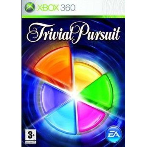 Trivial Pursuit Xbox 360