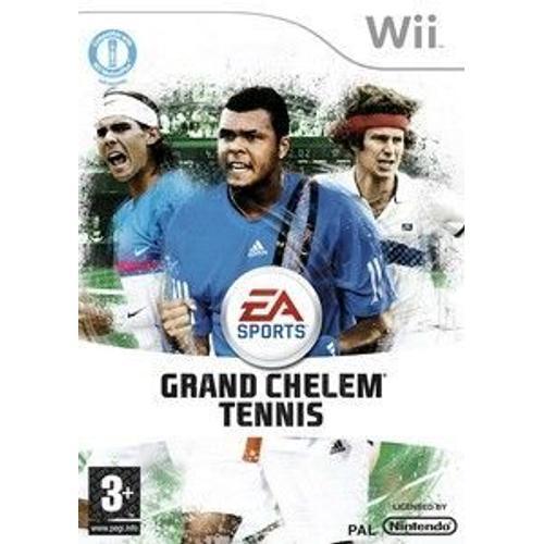 Ea Sports Grand Chelem Tennis Wii