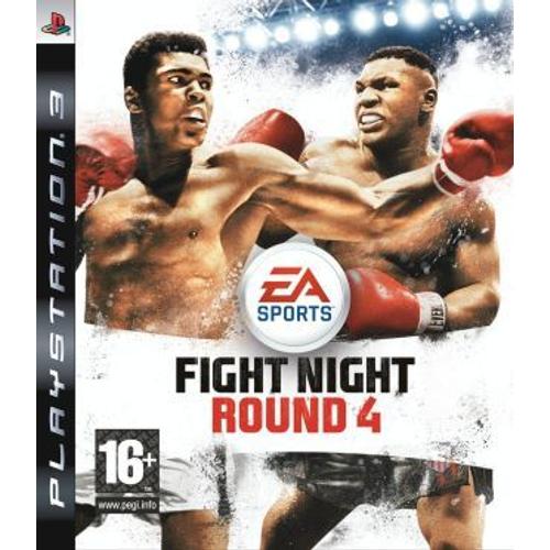 Fight Night Round 4 Ps3