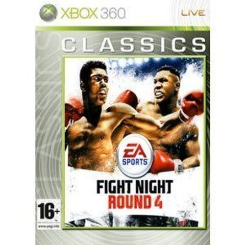 Fight Night Round 4 - Classics Edition Xbox 360