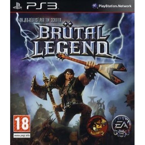 Brütal Legend Ps3