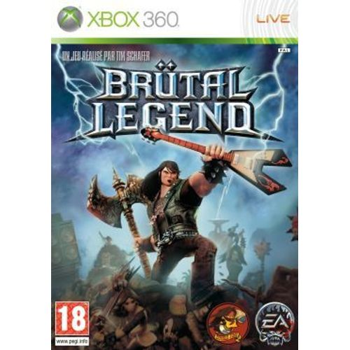 Brütal Legend Xbox 360