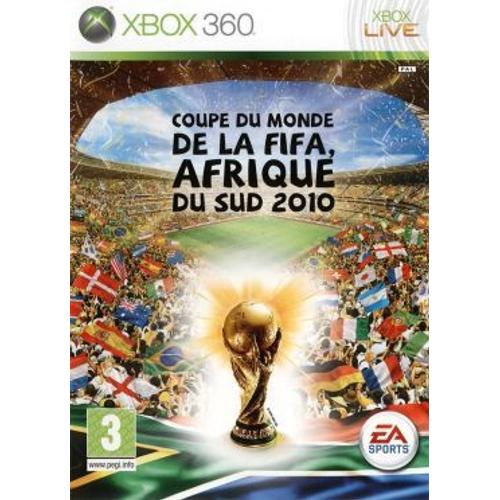 Coupe Du Monde De La Fifa - Afrique Du Sud 2010 Xbox 360