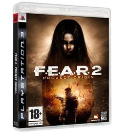 F.E.A.R. 2 - Project Origin Ps3