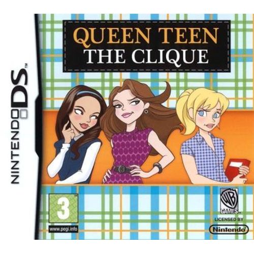 Queen Teen - The Clique Nintendo Ds
