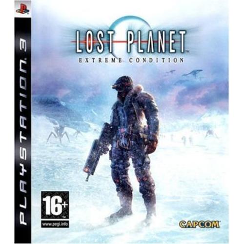Lost Planet - Extrene Condition Ps3