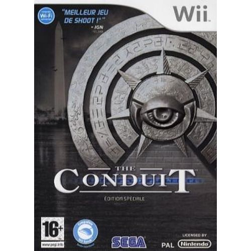 The Conduit Wii